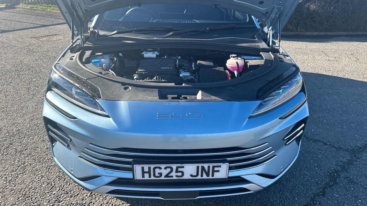 Used BYD Seal U 2025 for sale - 77562445: Photo 8