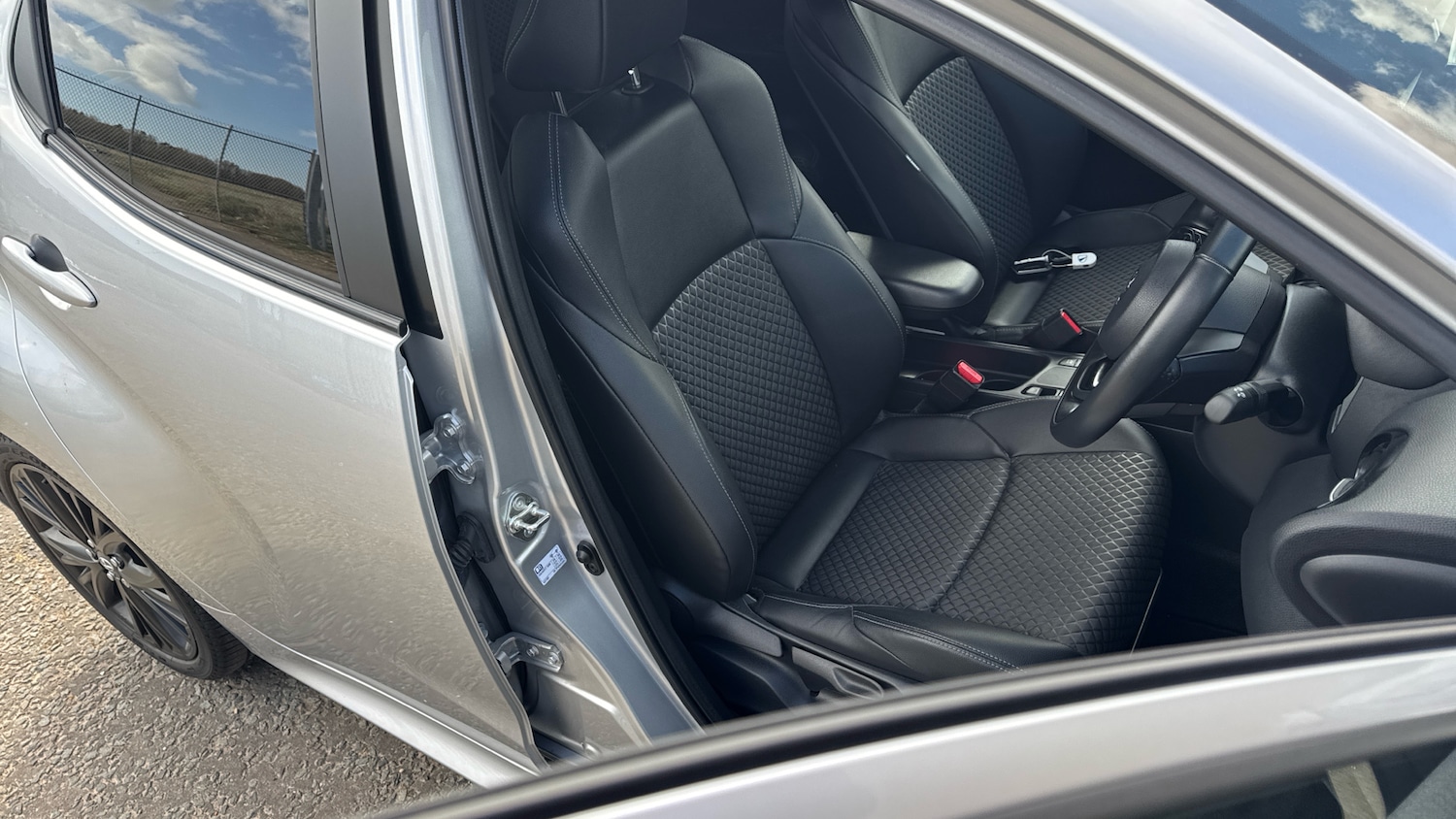 Used Toyota Yaris 2024 for sale - 78077517: Photo 55