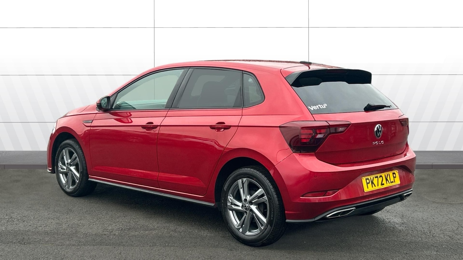 Used Volkswagen Polo 2022 for sale - 77385052: Photo 2