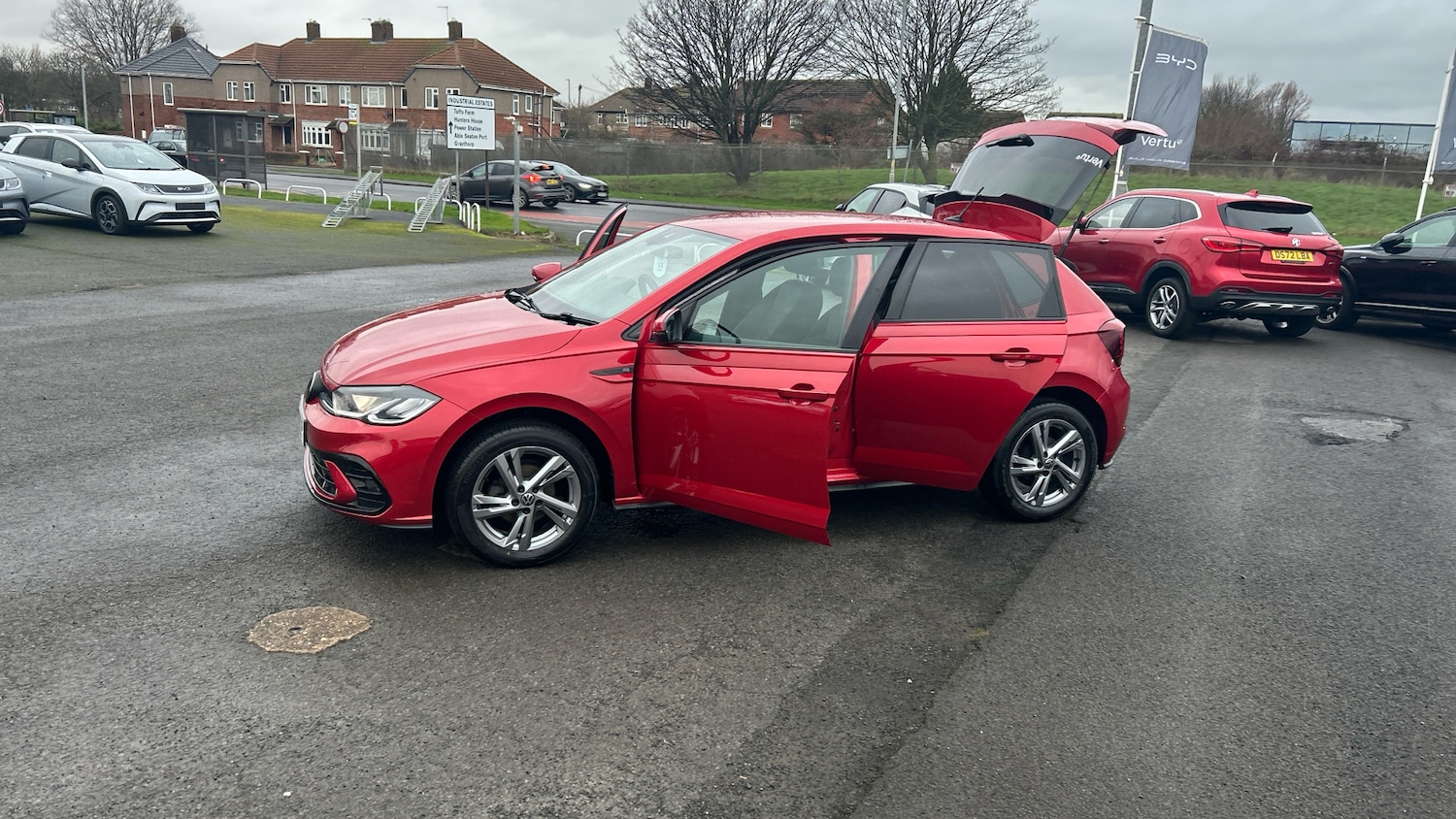 Used Volkswagen Polo 2022 for sale - 77385052: Photo 38