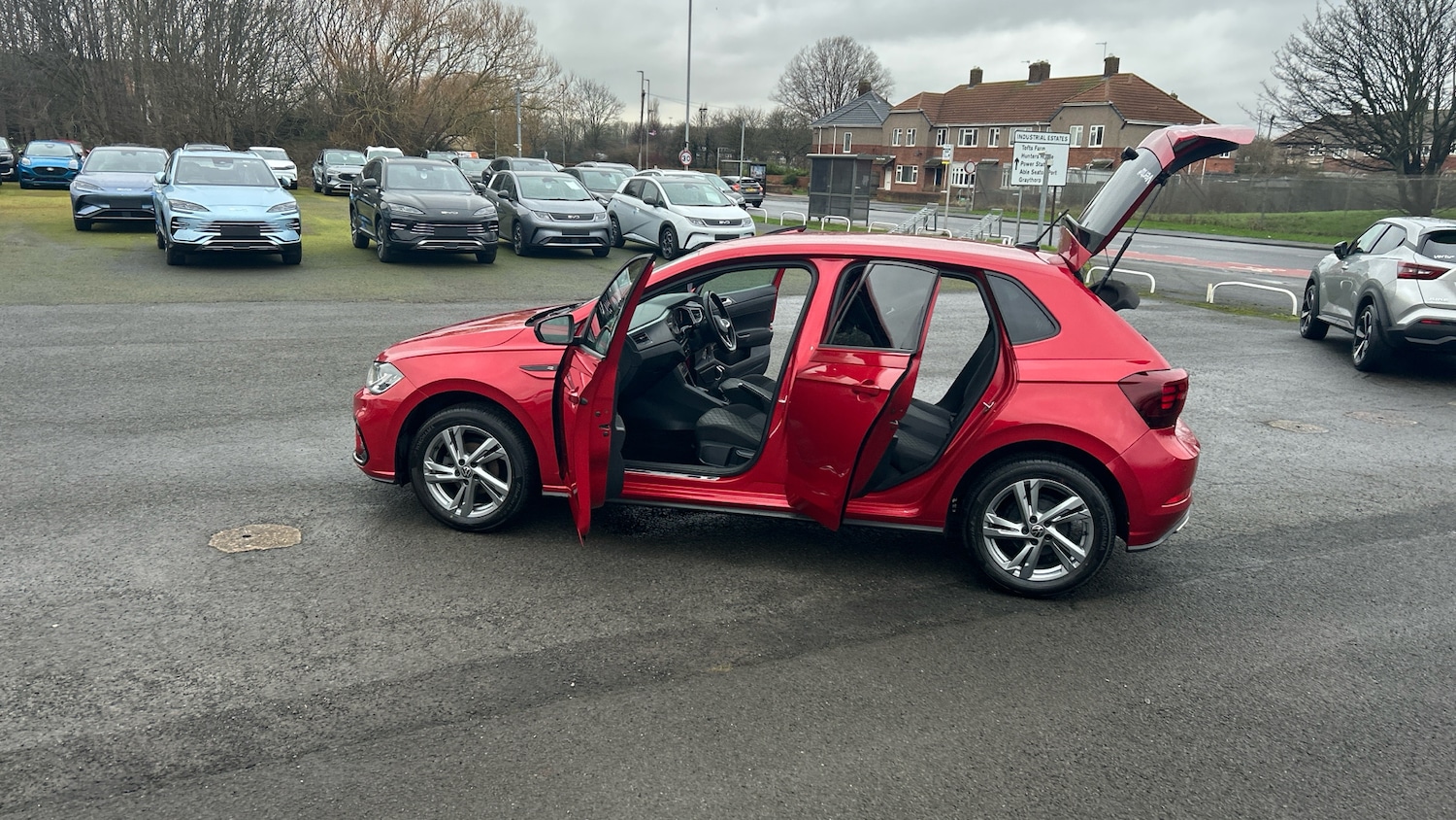 Used Volkswagen Polo 2022 for sale - 77385052: Photo 40