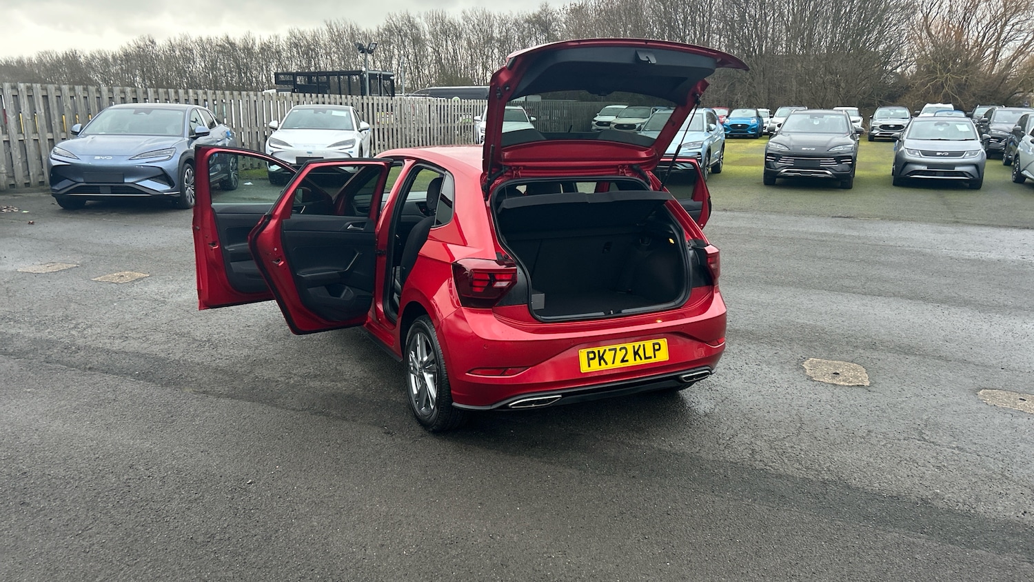 Used Volkswagen Polo 2022 for sale - 77385052: Photo 43