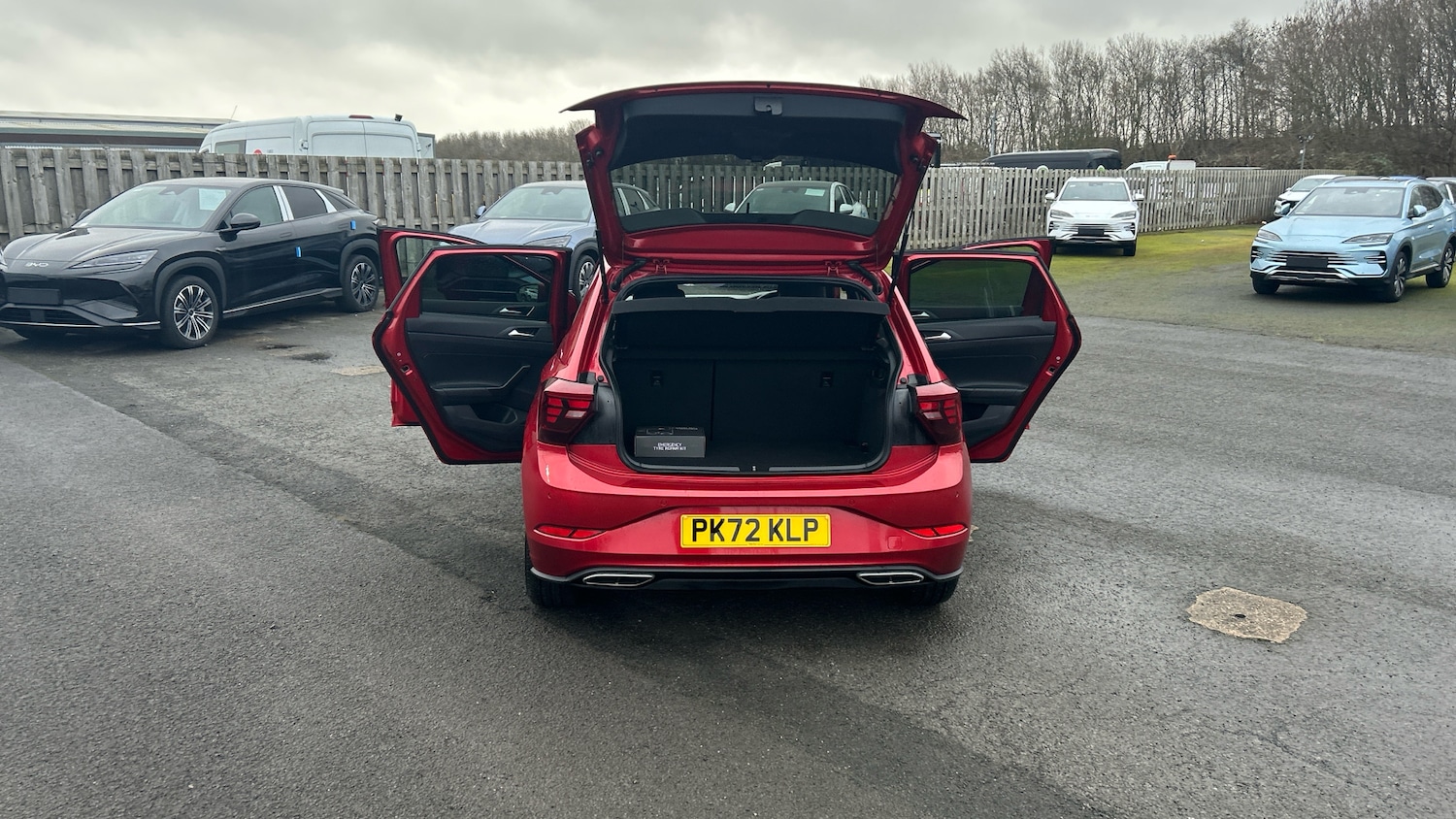 Used Volkswagen Polo 2022 for sale - 77385052: Photo 44