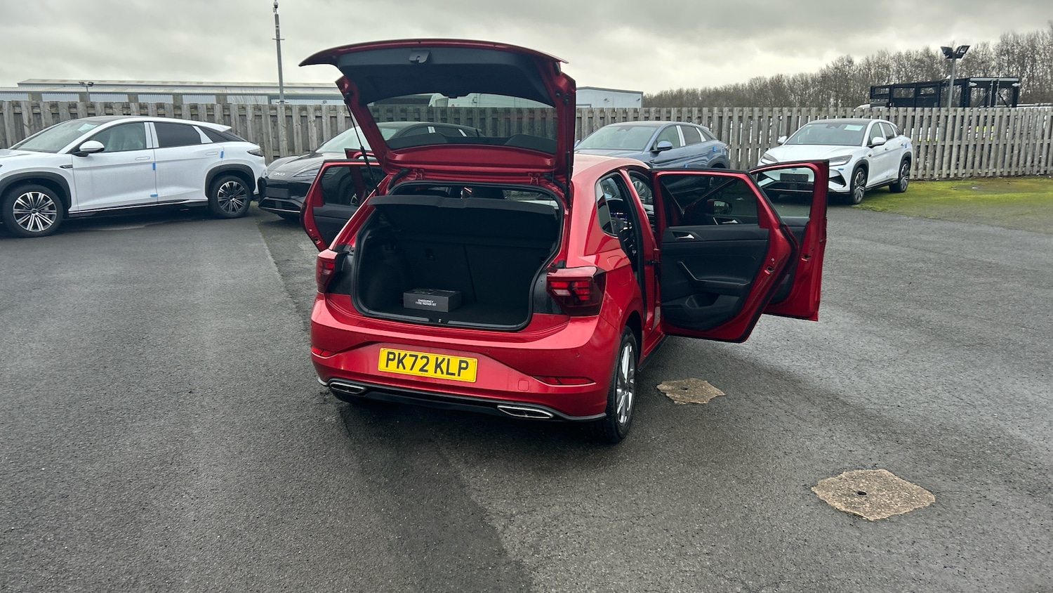 Used Volkswagen Polo 2022 for sale - 77385052: Photo 45