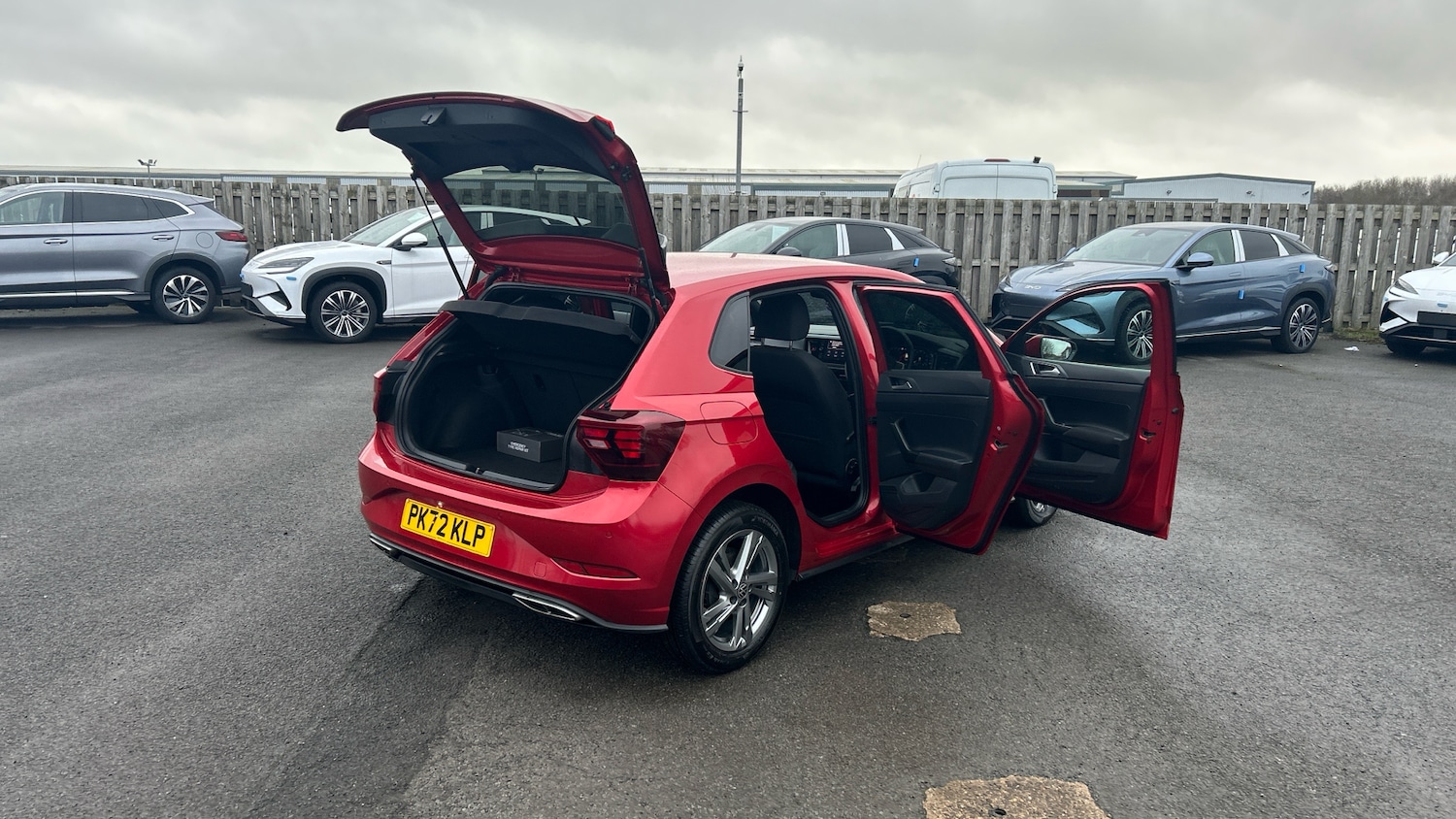 Used Volkswagen Polo 2022 for sale - 77385052: Photo 46