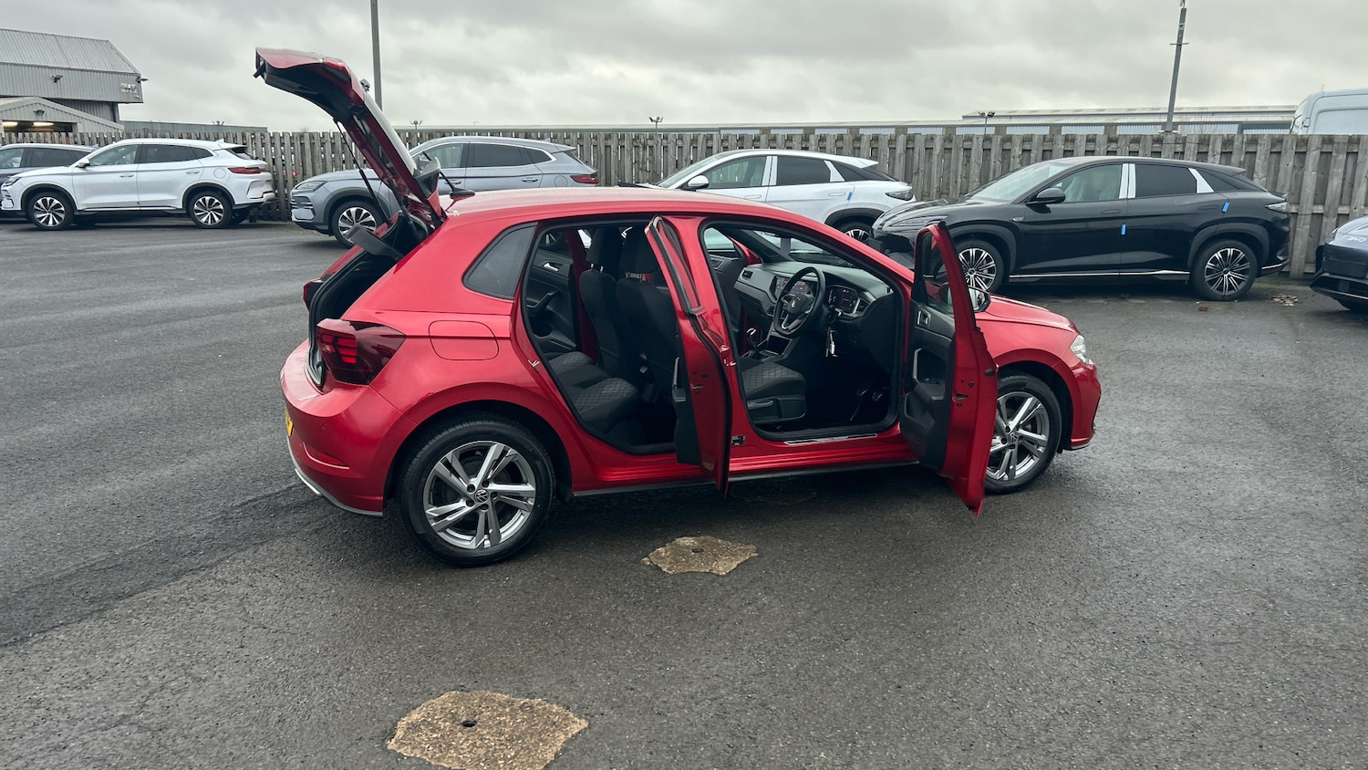 Used Volkswagen Polo 2022 for sale - 77385052: Photo 48