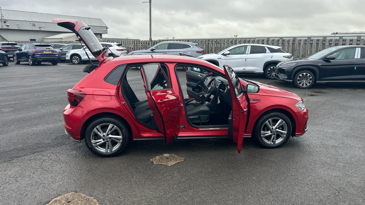 Used Volkswagen Polo 2022 for sale - 77385052: Photo 49