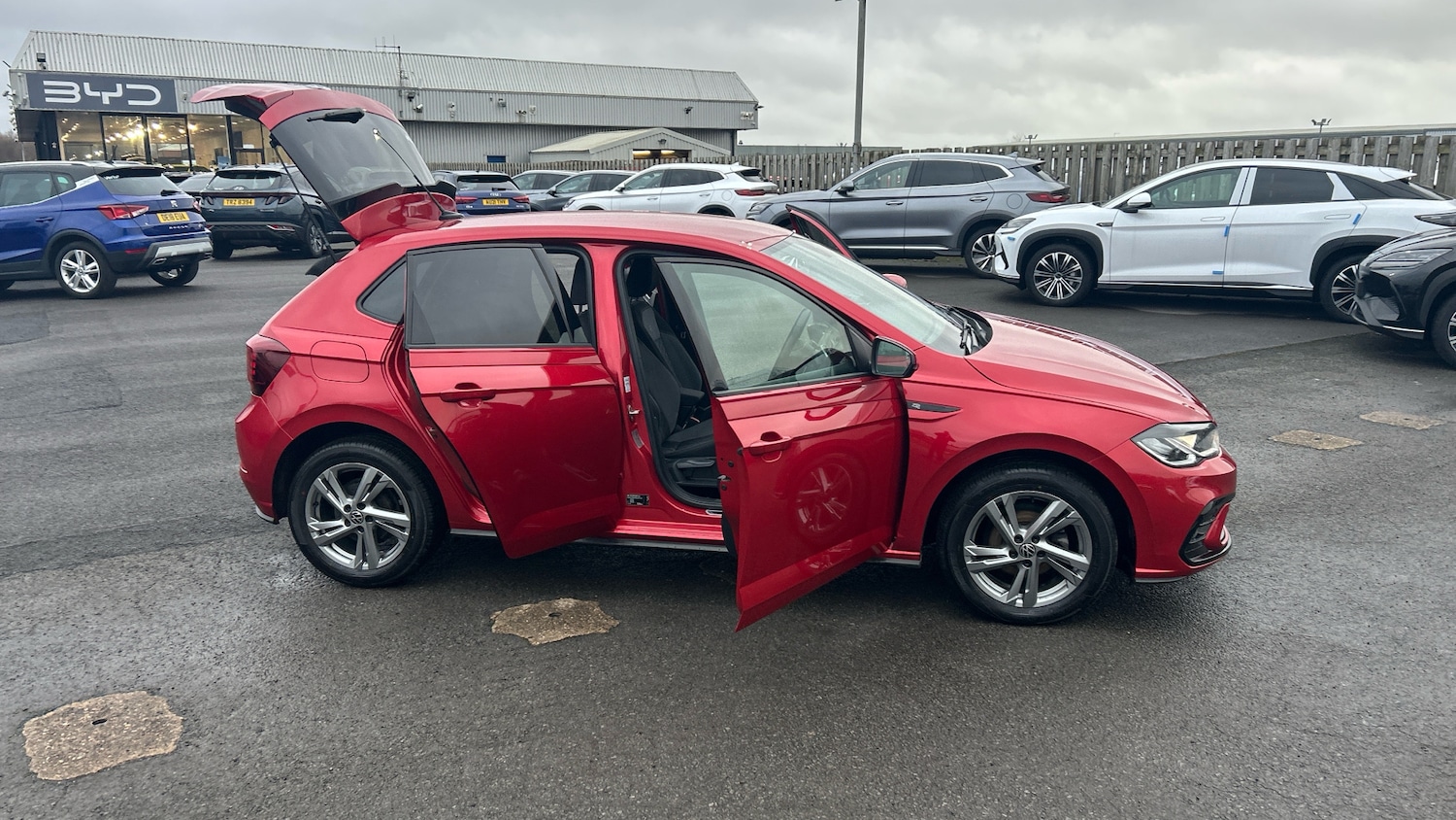 Used Volkswagen Polo 2022 for sale - 77385052: Photo 50