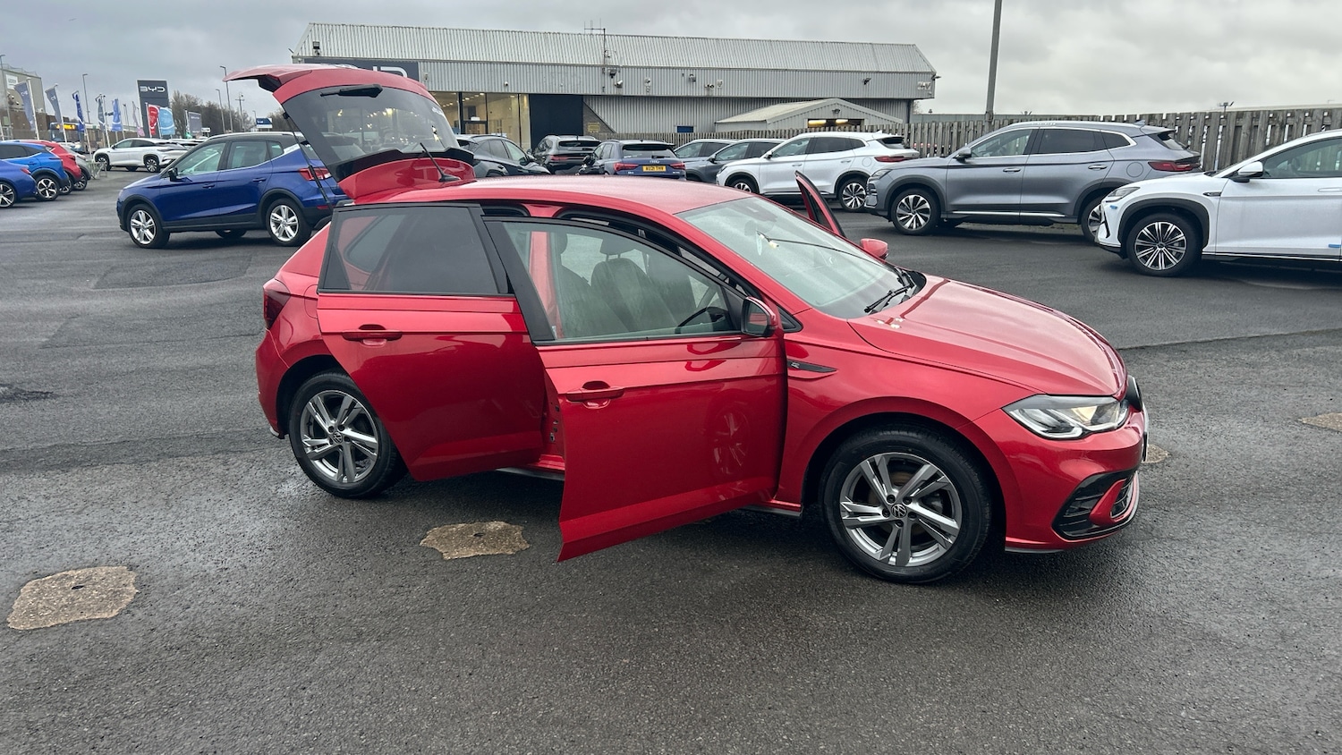 Used Volkswagen Polo 2022 for sale - 77385052: Photo 51