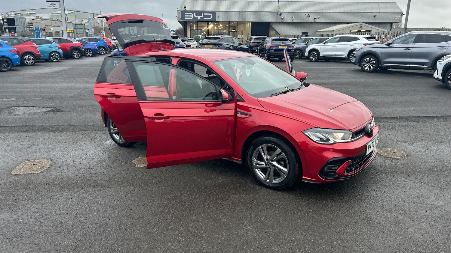 Used Volkswagen Polo 2022 for sale - 77385052: Photo 52