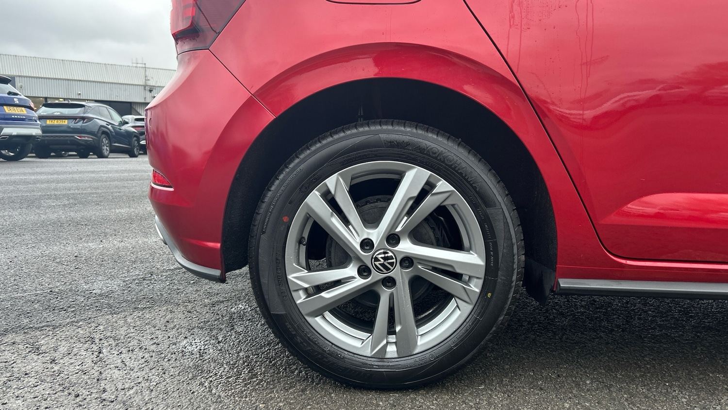 Used Volkswagen Polo 2022 for sale - 77385052: Photo 7