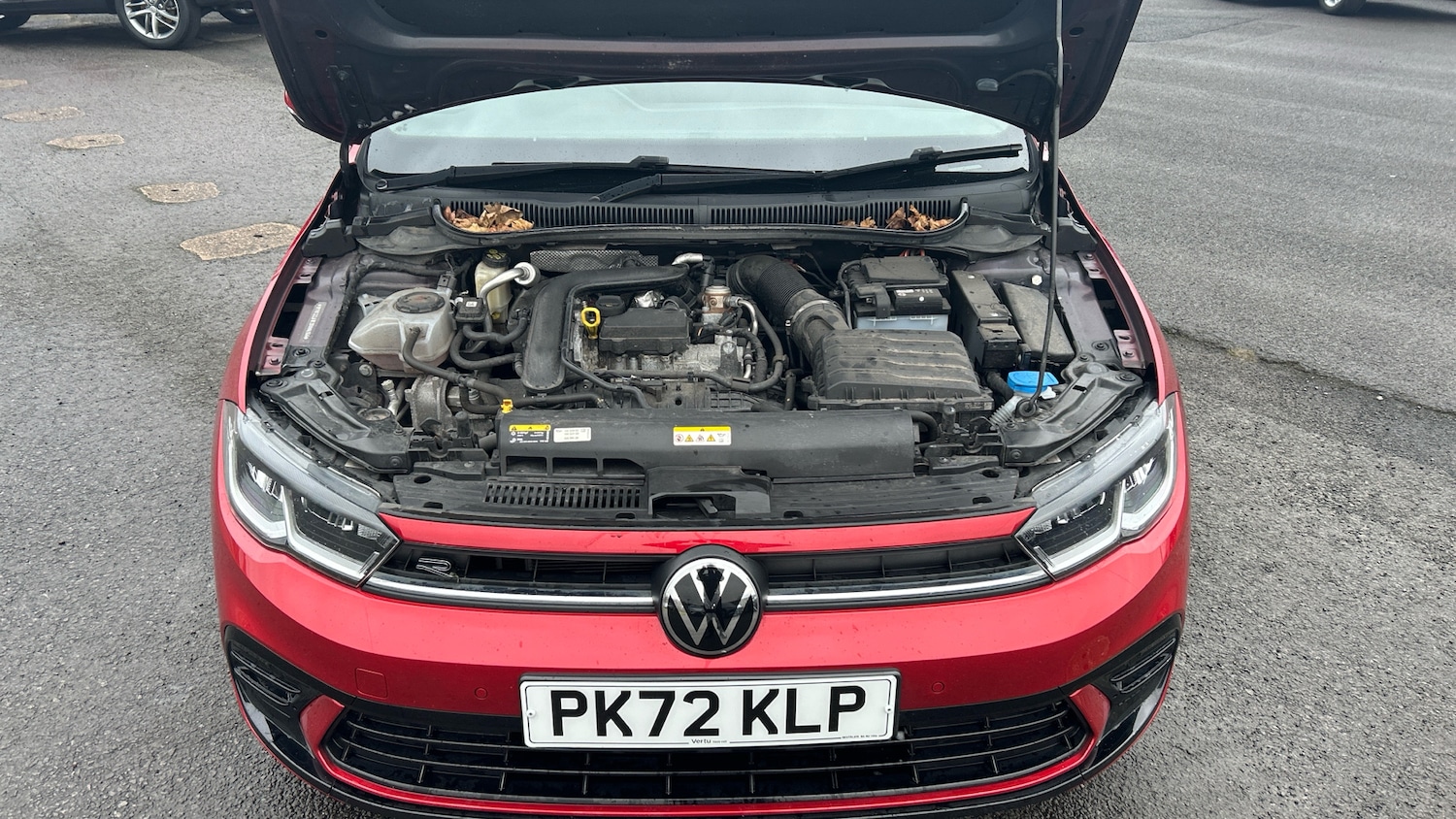 Used Volkswagen Polo 2022 for sale - 77385052: Photo 8