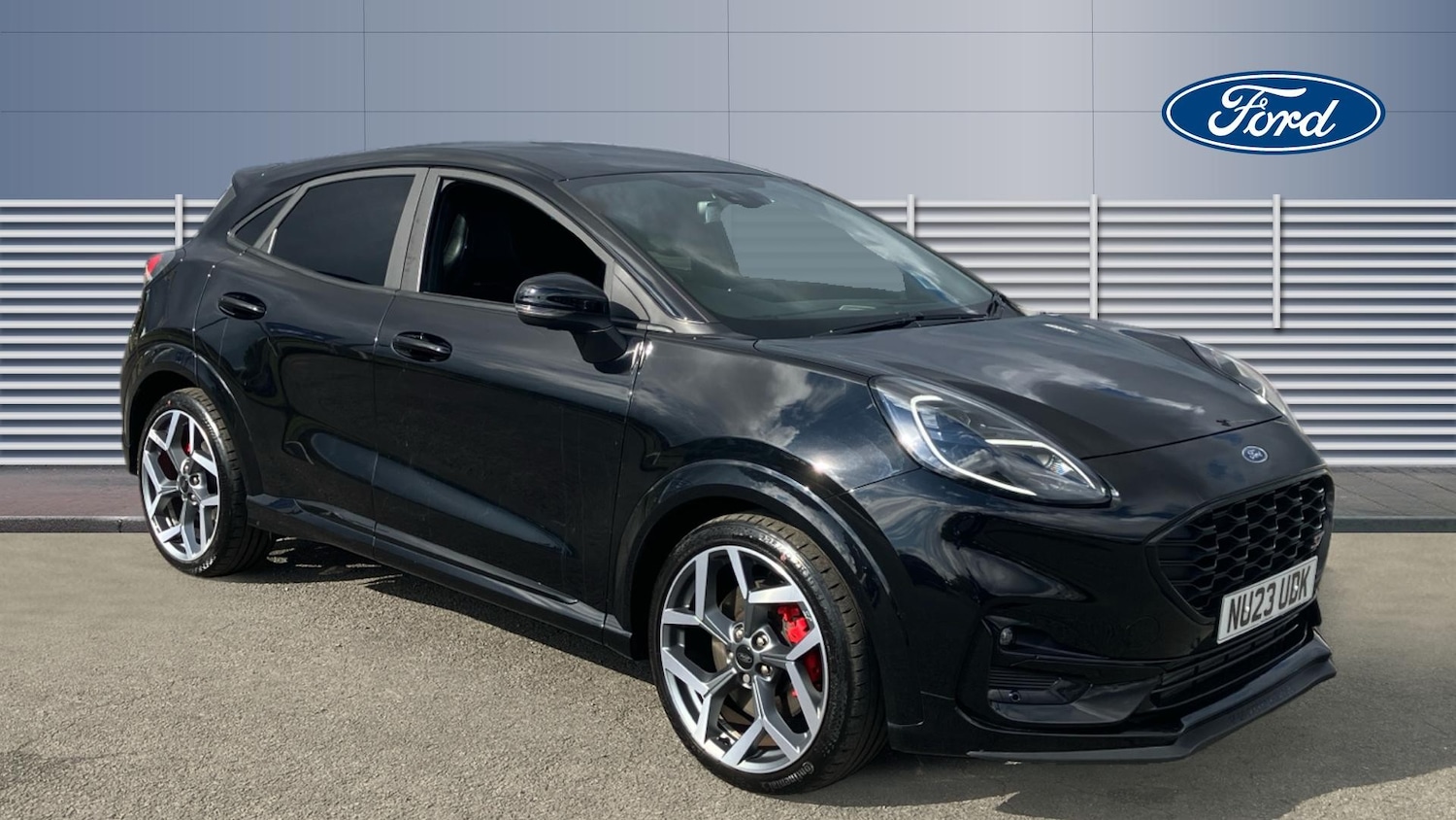 Used Ford Puma 2023 for sale - 76363264: Photo 1