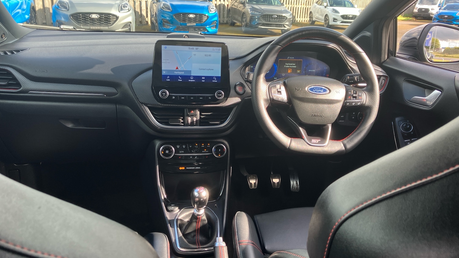 Used Ford Puma 2023 for sale - 76363264: Photo 10