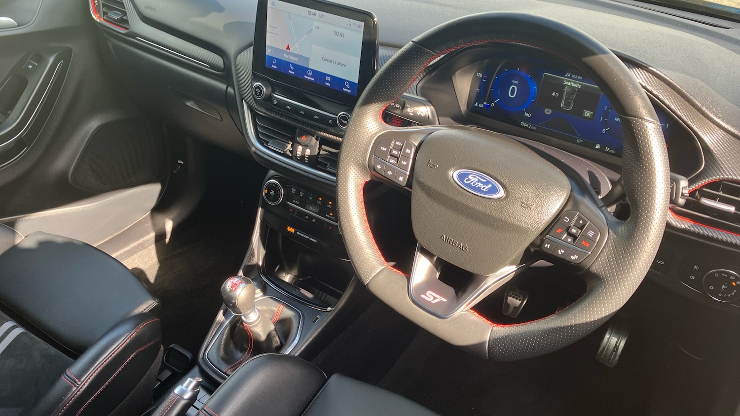 Used Ford Puma 2023 for sale - 76363264: Photo 11