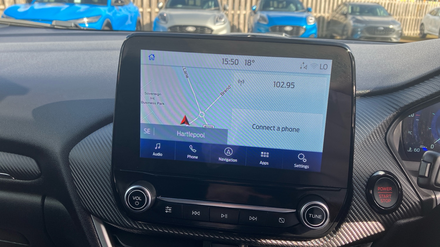 Used Ford Puma 2023 for sale - 76363264: Photo 12