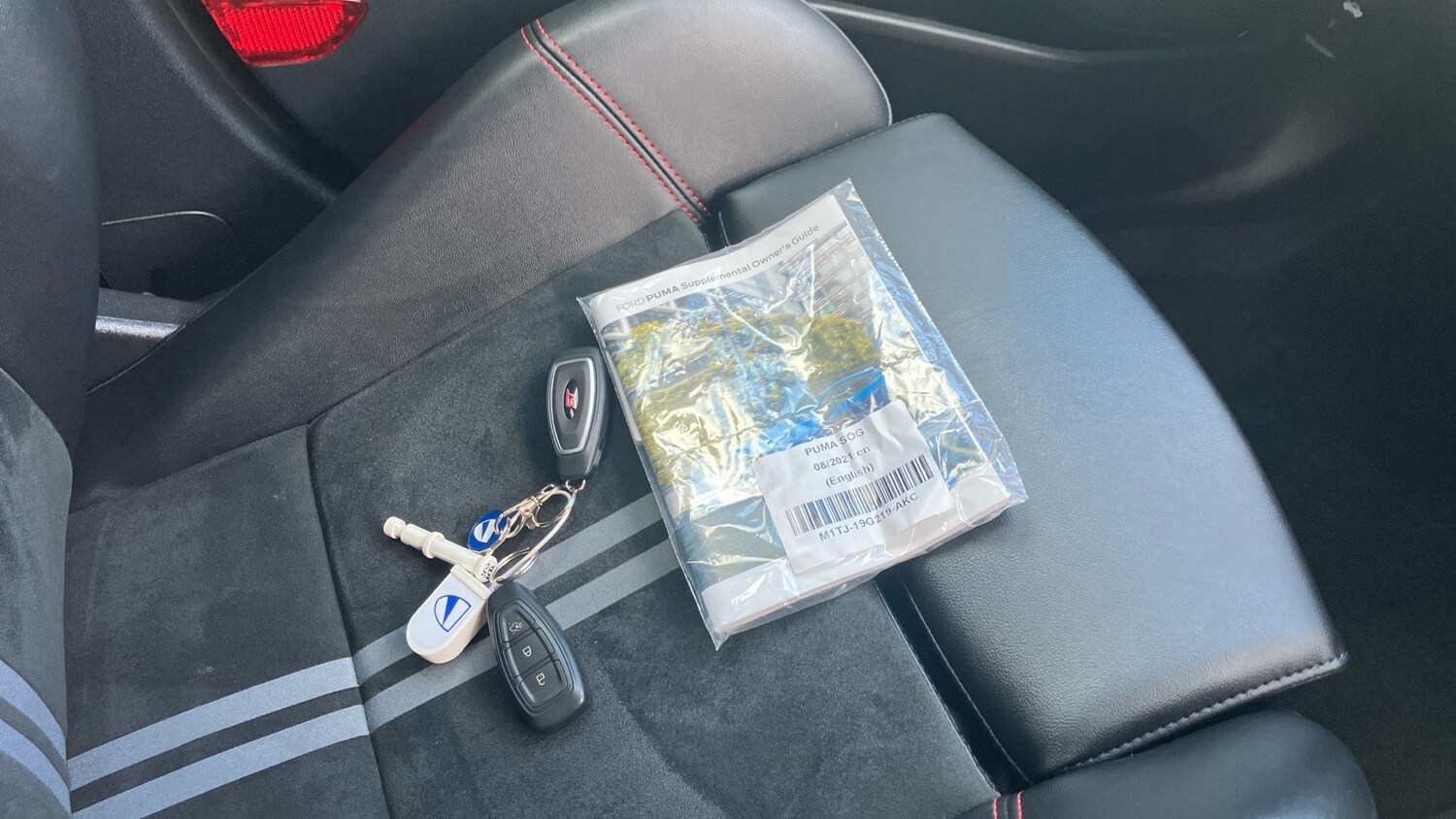 Used Ford Puma 2023 for sale - 76363264: Photo 19