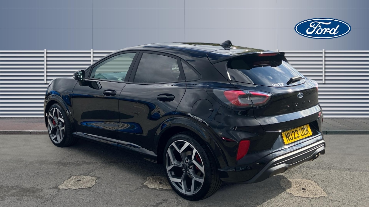 Used Ford Puma 2023 for sale - 76363264: Photo 2