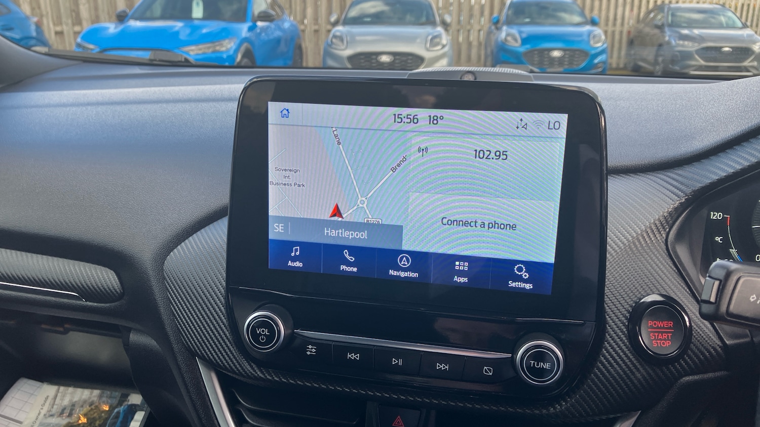 Used Ford Puma 2023 for sale - 76363264: Photo 31