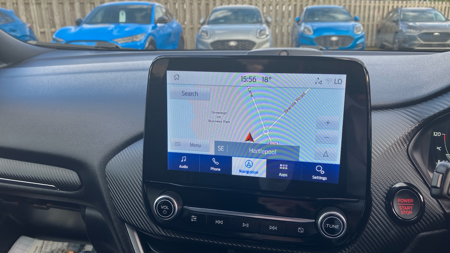 Used Ford Puma 2023 for sale - 76363264: Photo 32