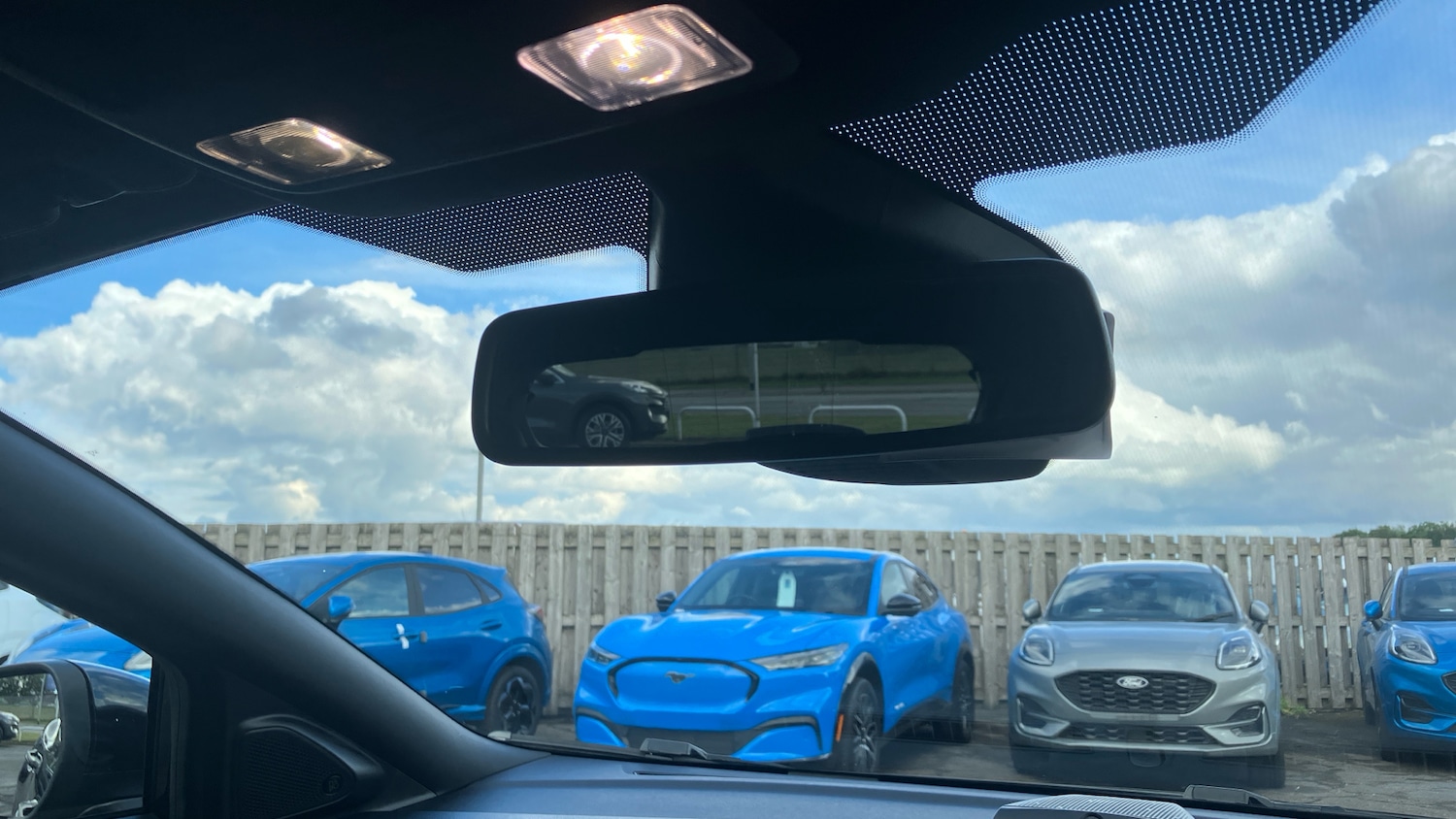 Used Ford Puma 2023 for sale - 76363264: Photo 34