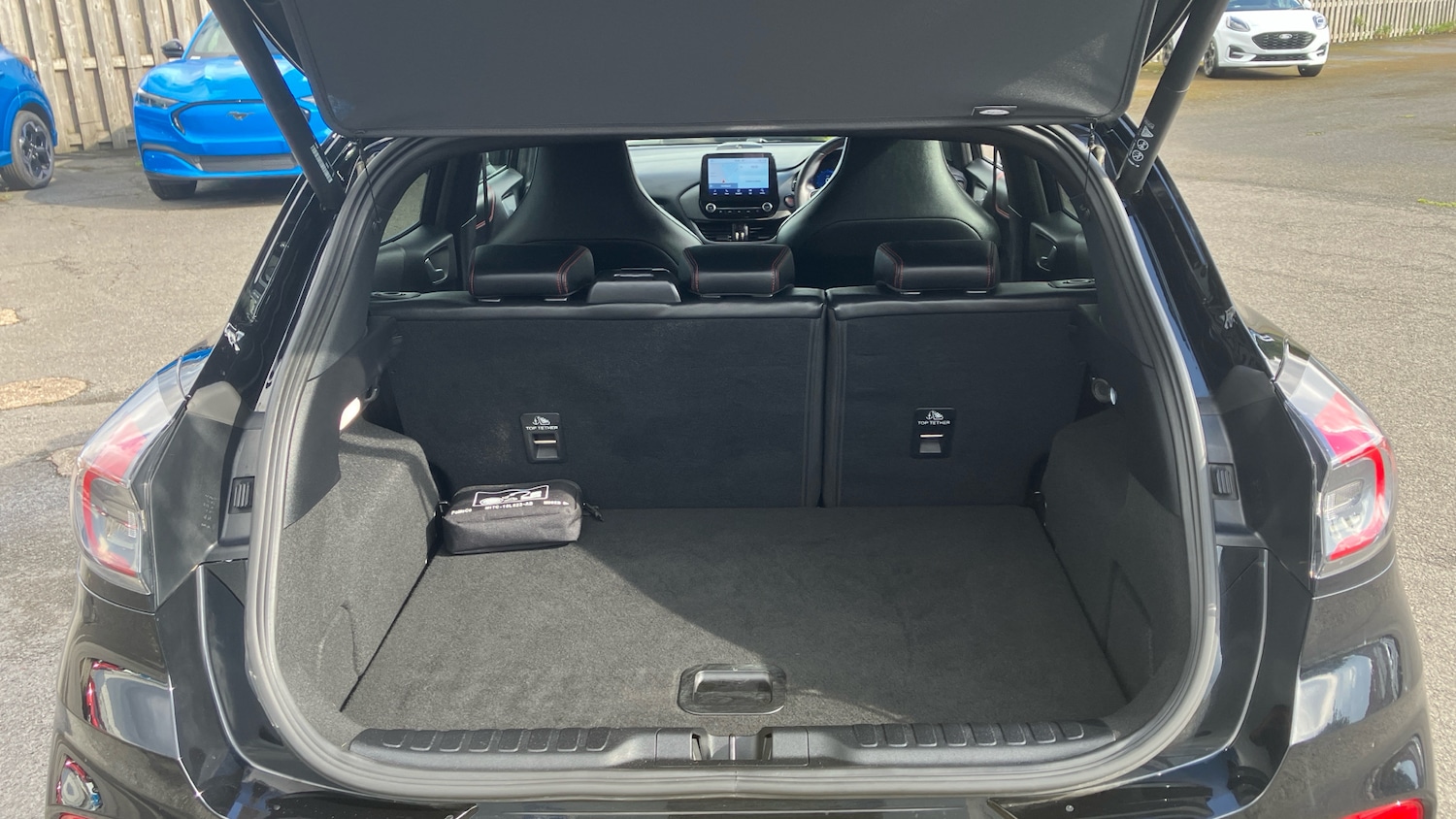 Used Ford Puma 2023 for sale - 76363264: Photo 4