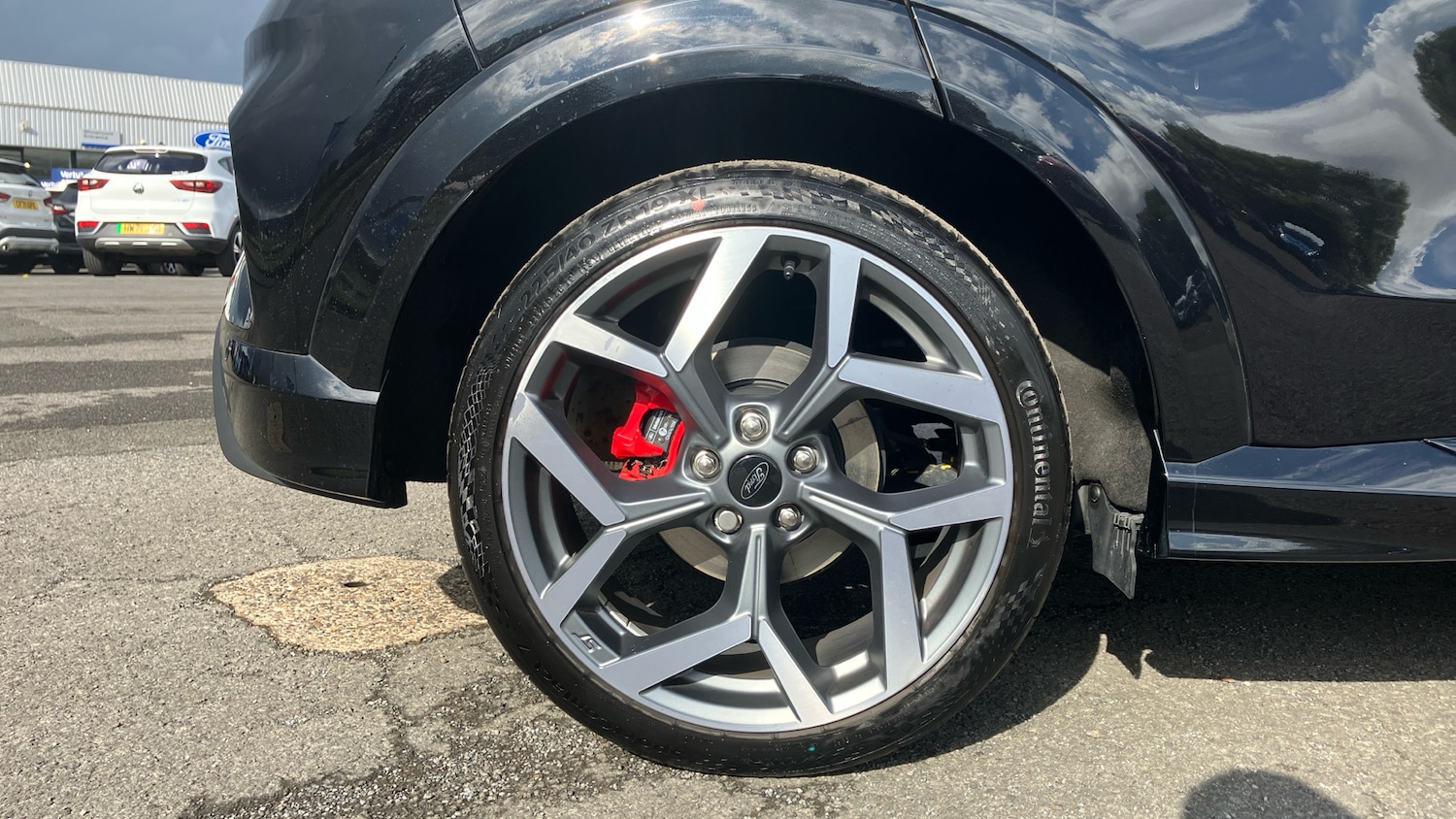 Used Ford Puma 2023 for sale - 76363264: Photo 7