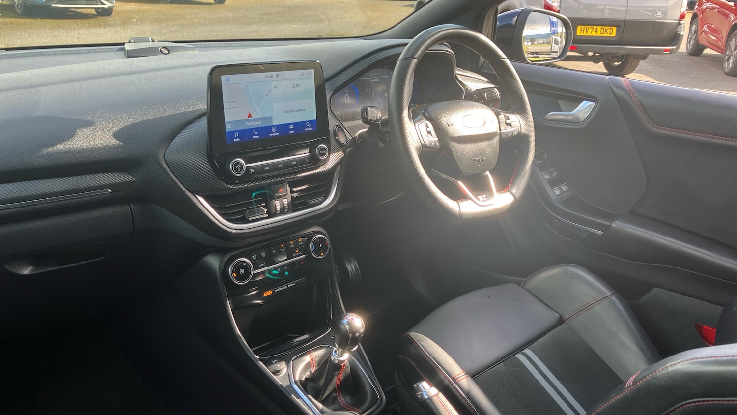 Used Ford Puma 2023 for sale - 76363264: Photo 9