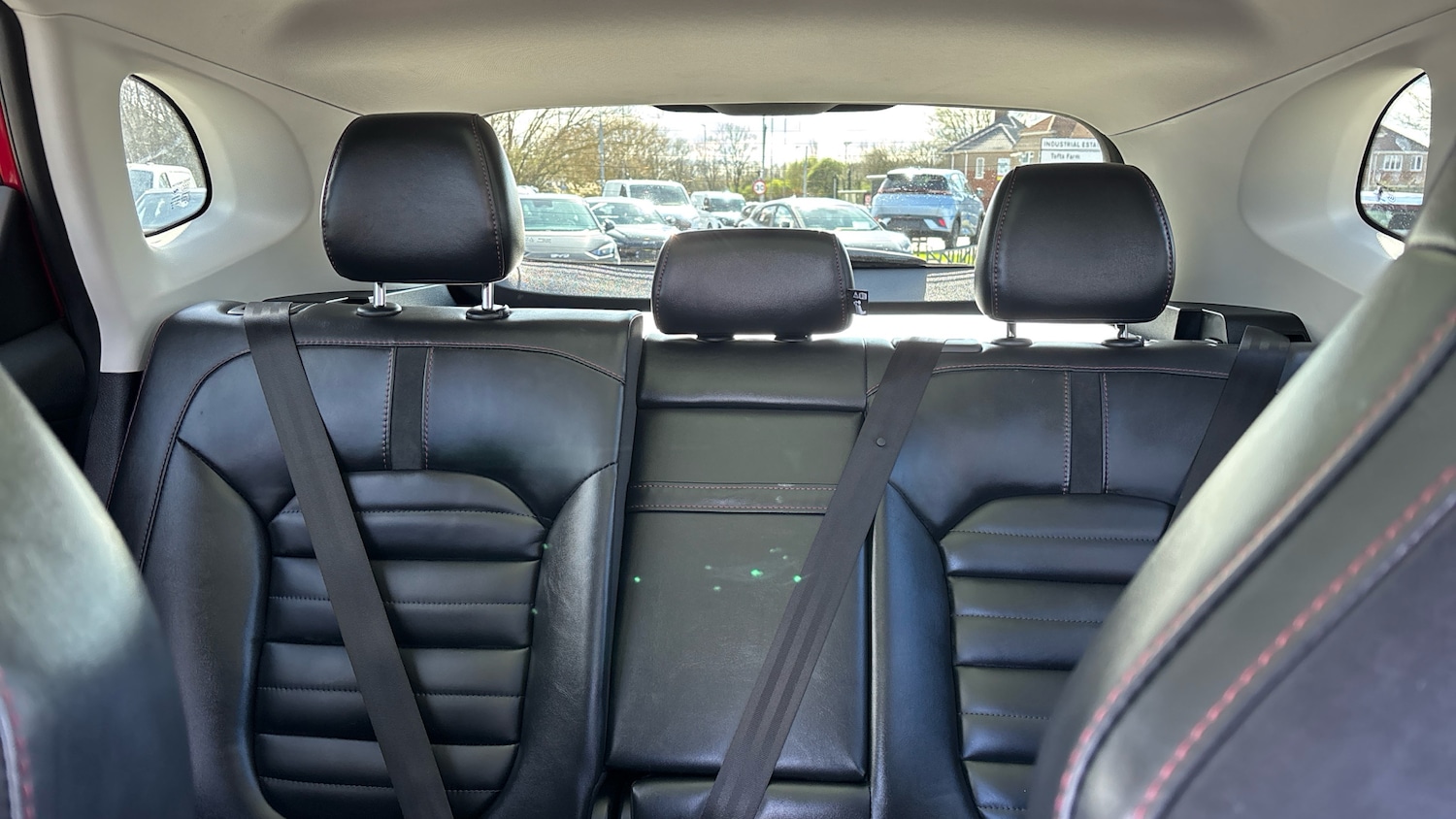 Used MG MG HS 2023 for sale - 78018178: Photo 15