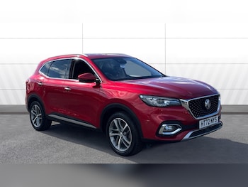 MG MG HS feature image