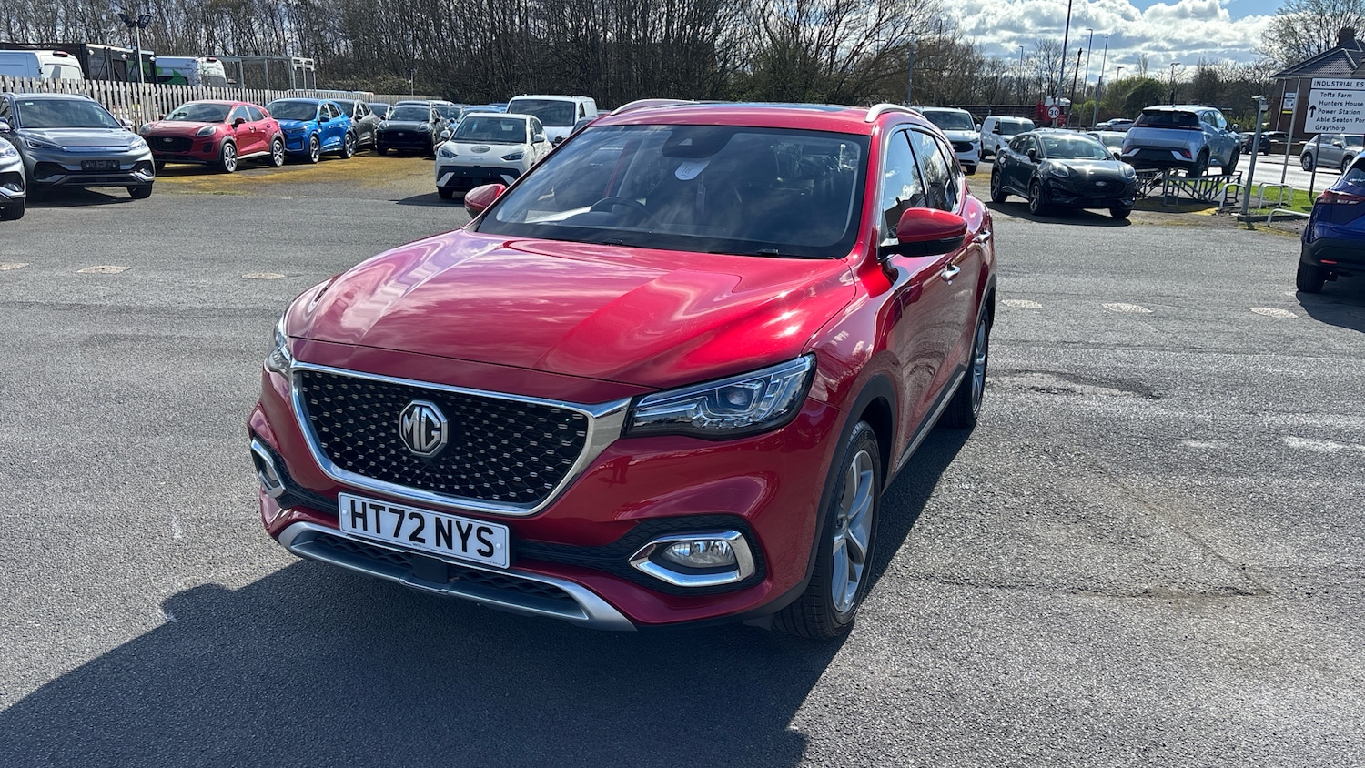 Used MG MG HS 2023 for sale - 78018178: Photo 21