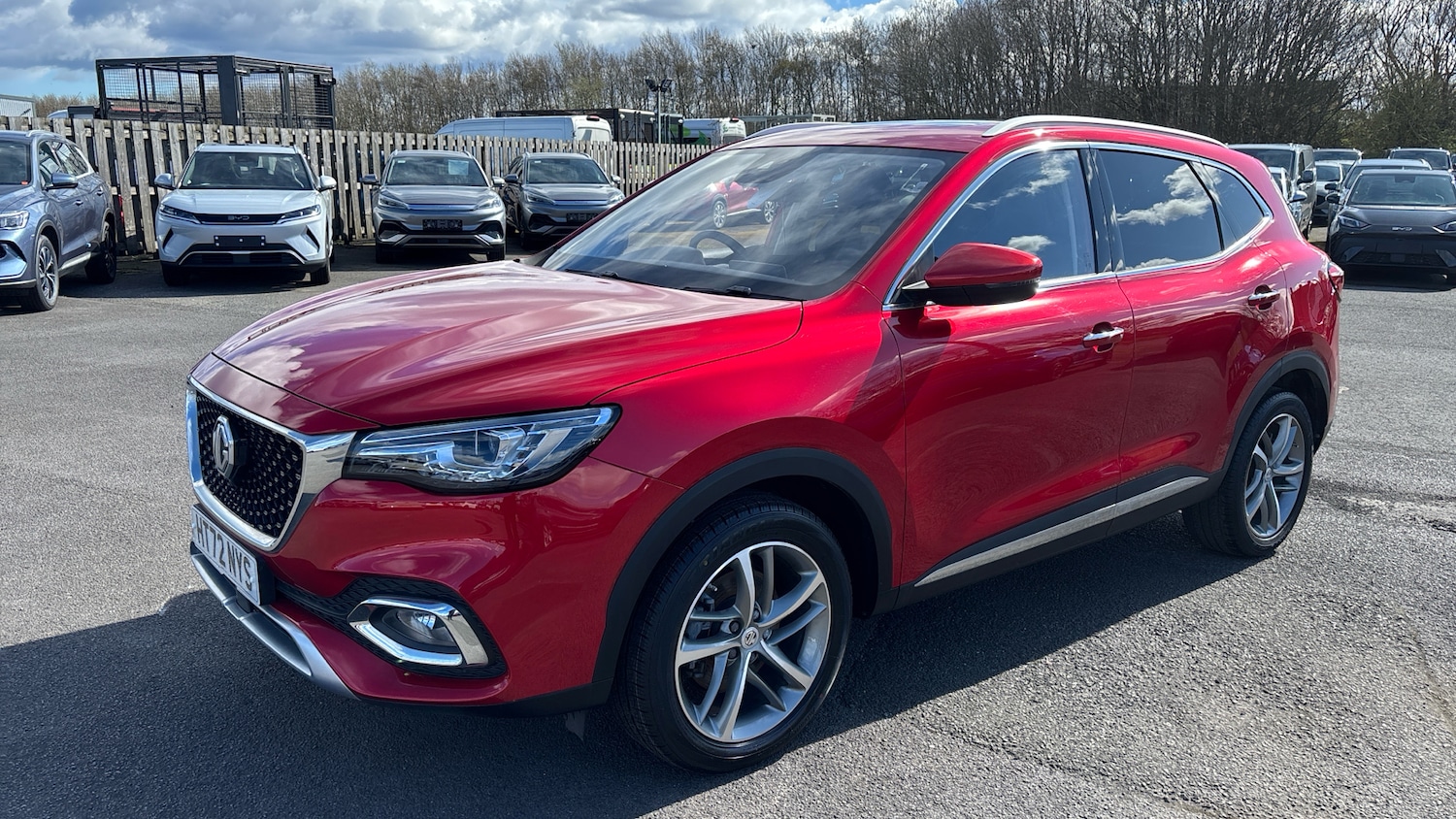 Used MG MG HS 2023 for sale - 78018178: Photo 22