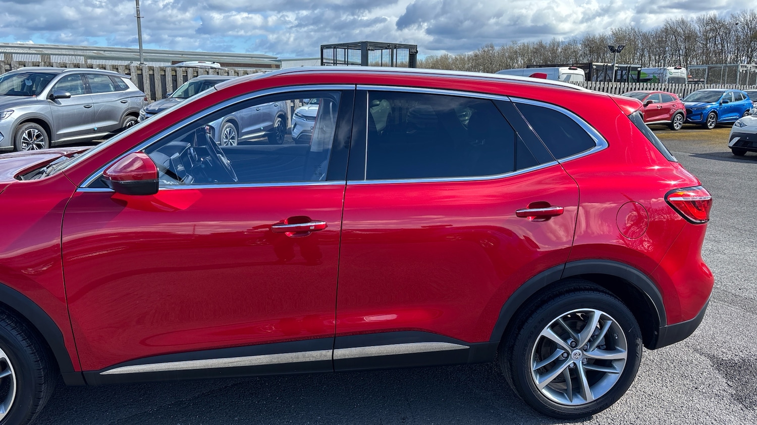 Used MG MG HS 2023 for sale - 78018178: Photo 25