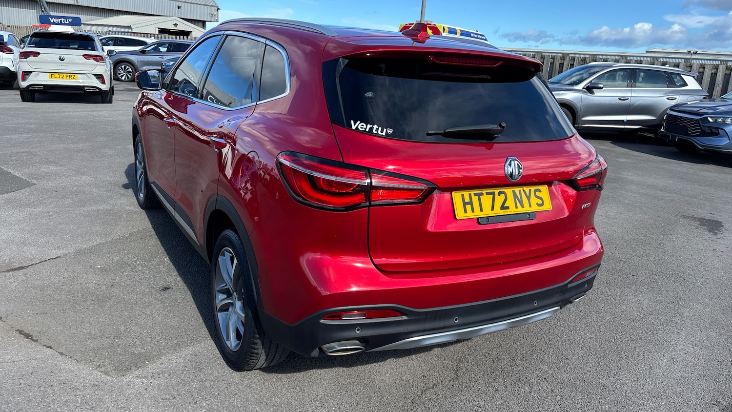 Used MG MG HS 2023 for sale - 78018178: Photo 32