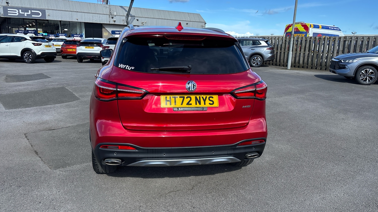 Used MG MG HS 2023 for sale - 78018178: Photo 33