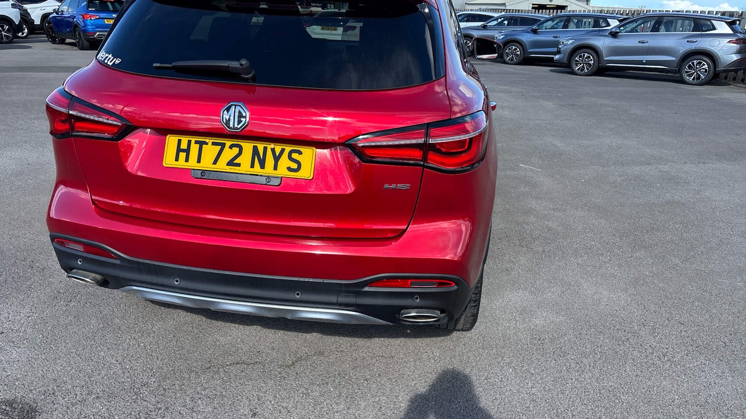 Used MG MG HS 2023 for sale - 78018178: Photo 34