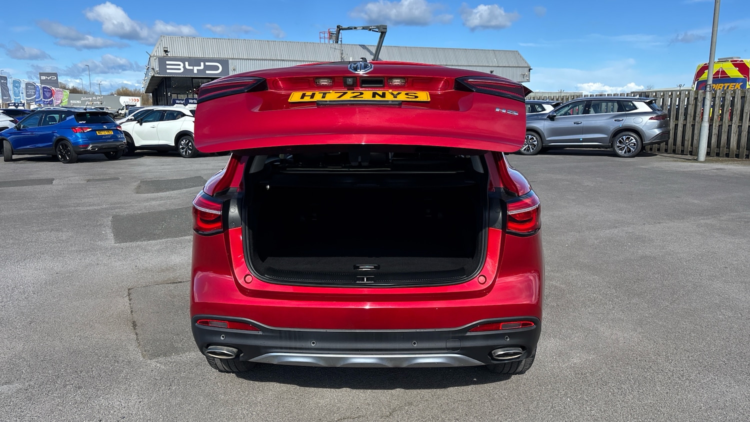 Used MG MG HS 2023 for sale - 78018178: Photo 36