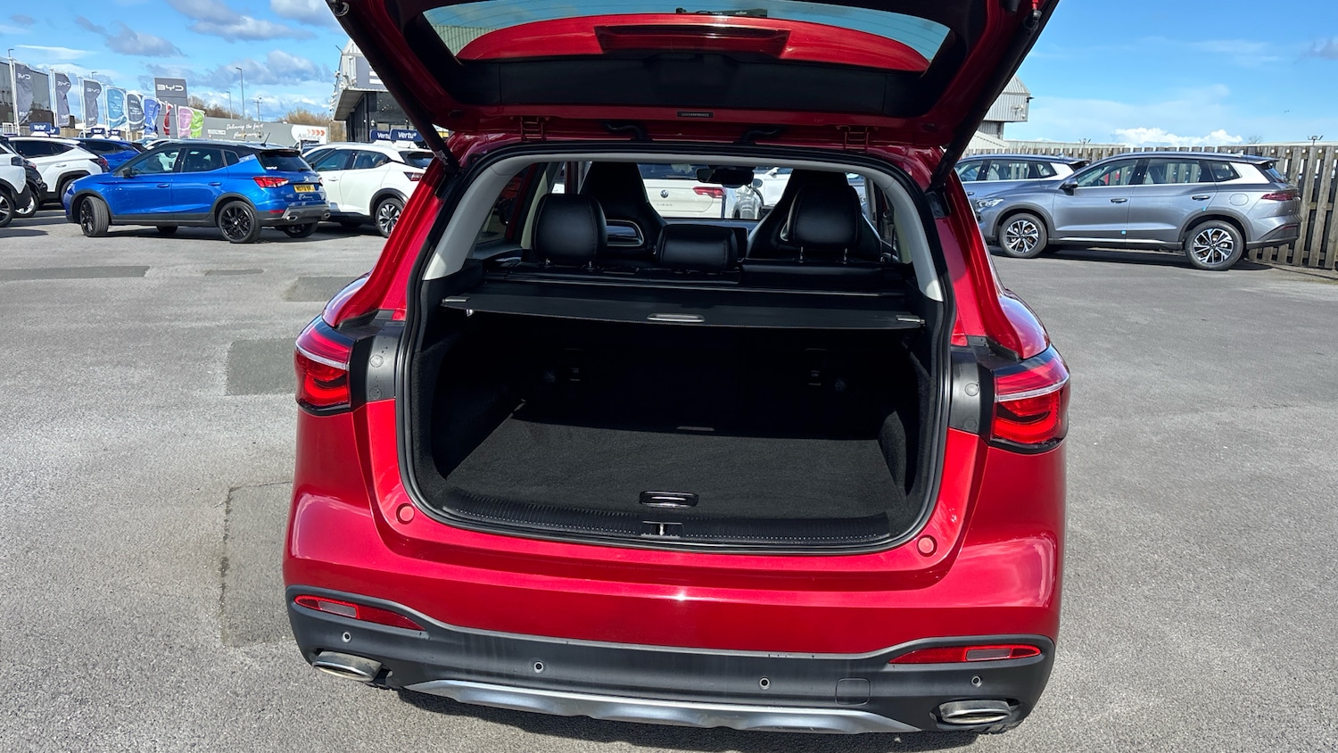 Used MG MG HS 2023 for sale - 78018178: Photo 37