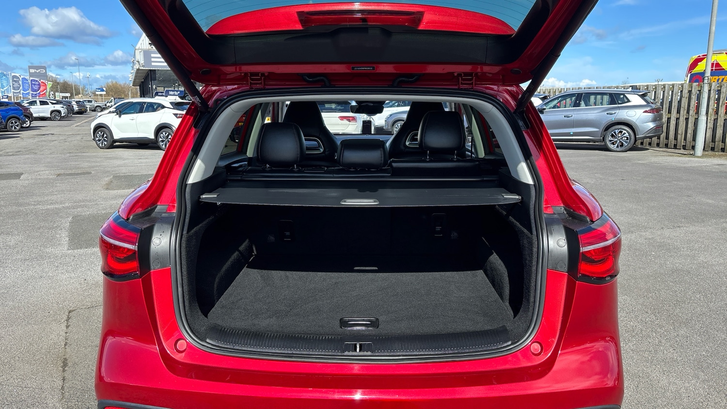 Used MG MG HS 2023 for sale - 78018178: Photo 4