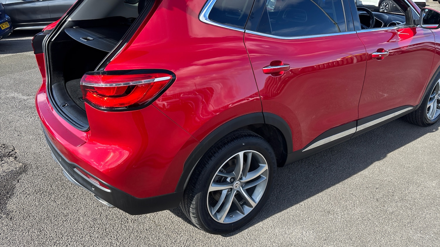 Used MG MG HS 2023 for sale - 78018178: Photo 40