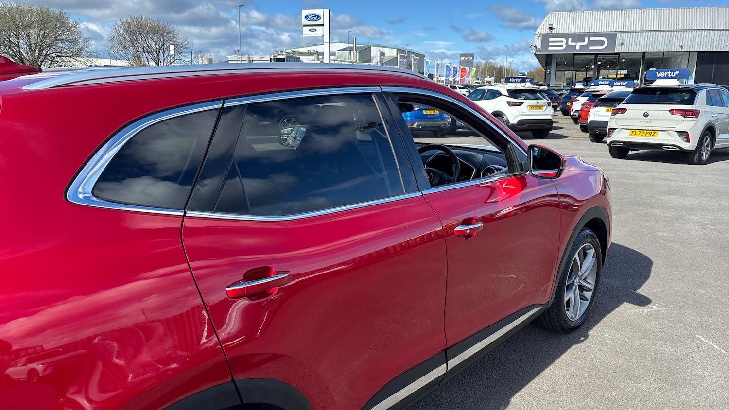 Used MG MG HS 2023 for sale - 78018178: Photo 41