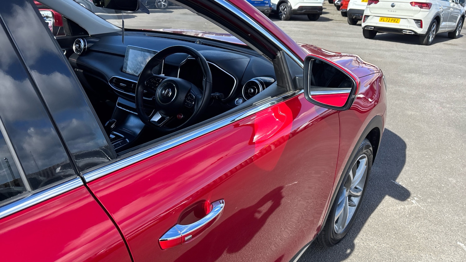 Used MG MG HS 2023 for sale - 78018178: Photo 43