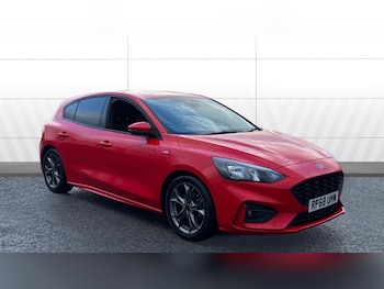 Ford Focus feature image