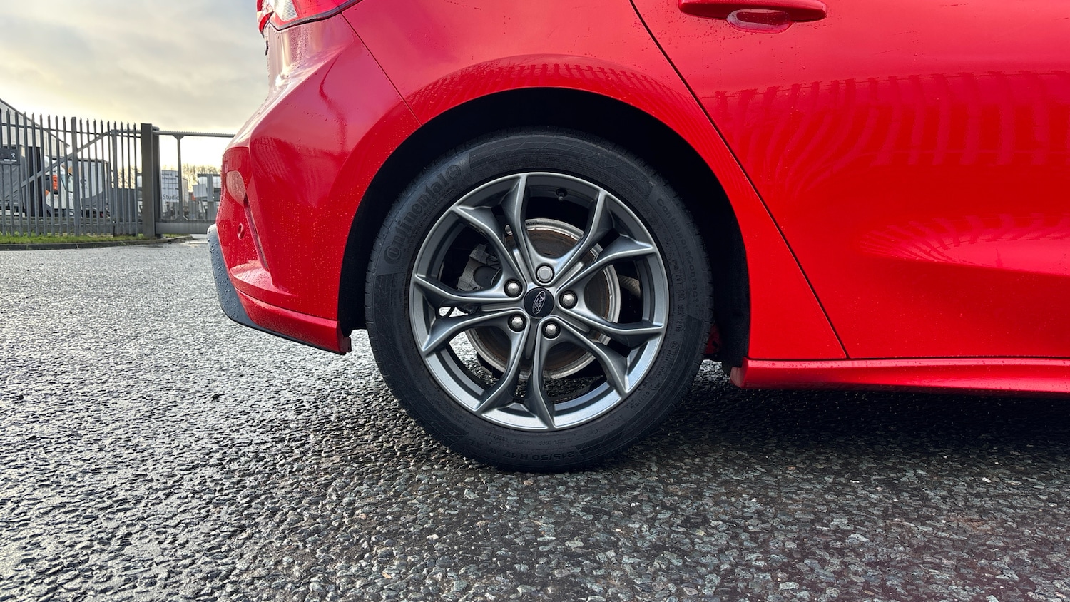 Used Ford Focus 2018 for sale - 77398246: Photo 7