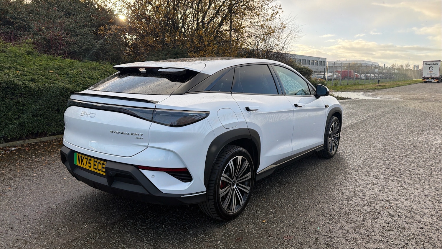 Used BYD Sealion 7 2025 for sale - 77733040: Photo 59