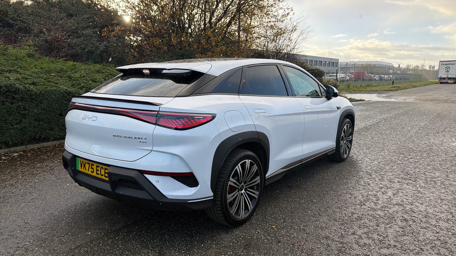 Used BYD Sealion 7 2025 for sale - 77733040: Photo 60