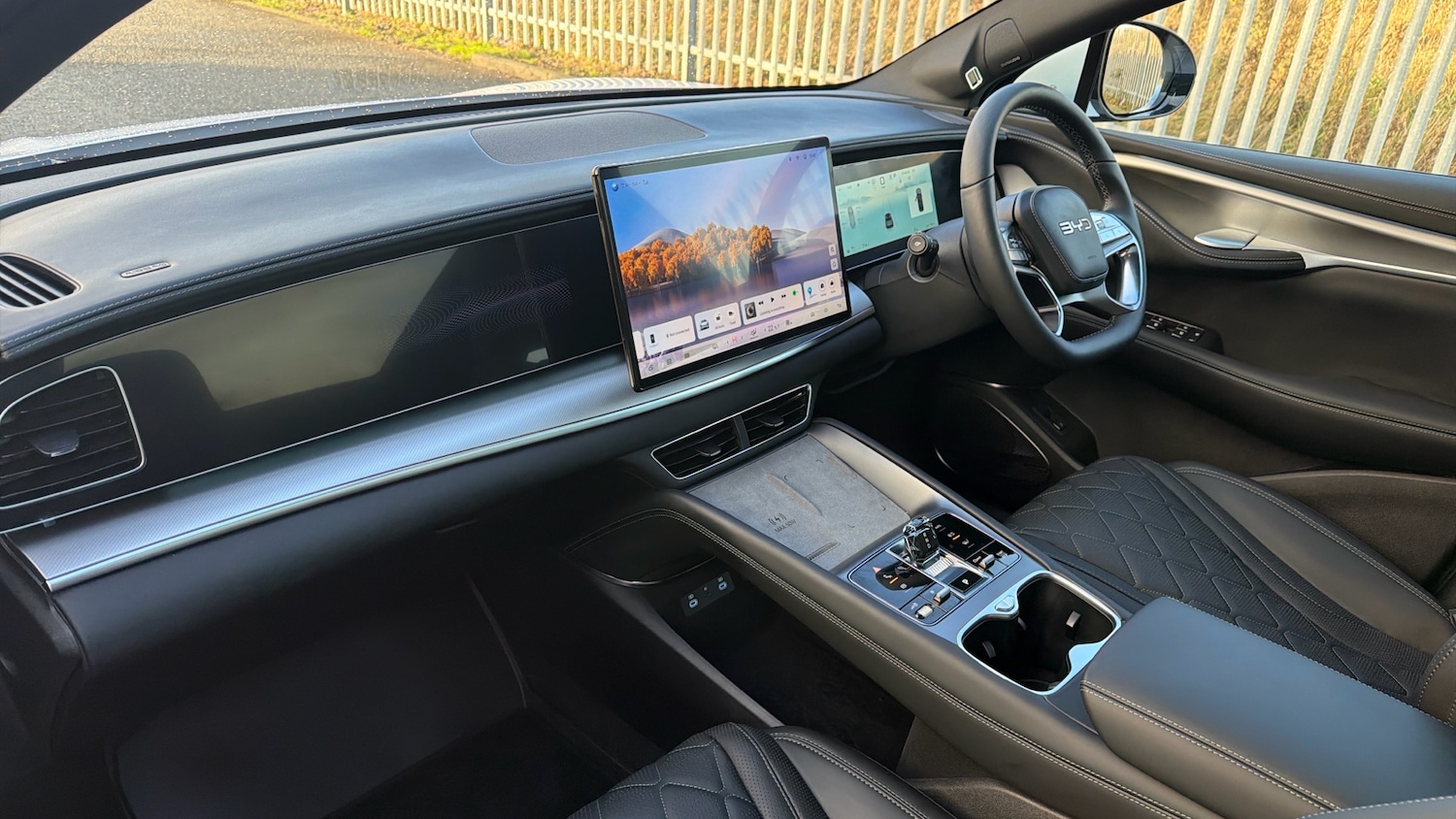 Used BYD Sealion 7 2025 for sale - 77733040: Photo 9