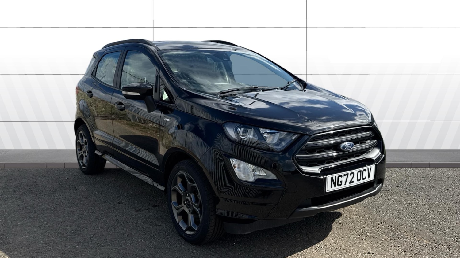 Used Ford Ecosport 2023 for sale - 78077521: Photo 1