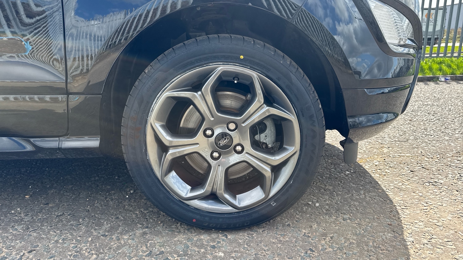 Used Ford Ecosport 2023 for sale - 78077521: Photo 21