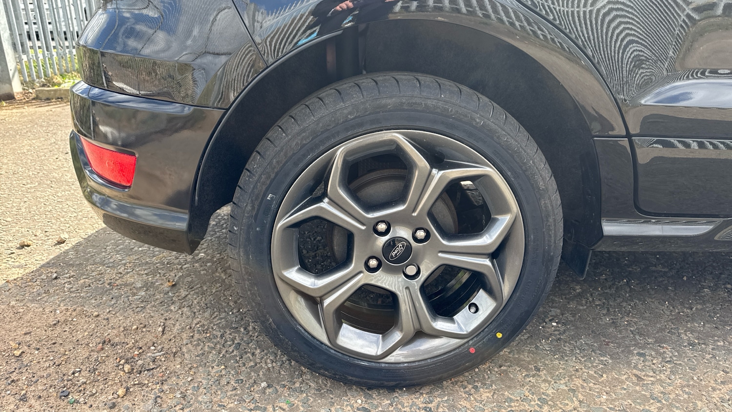 Used Ford Ecosport 2023 for sale - 78077521: Photo 22